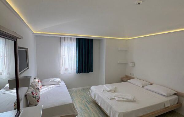 Standart Üç Kişilik Oda